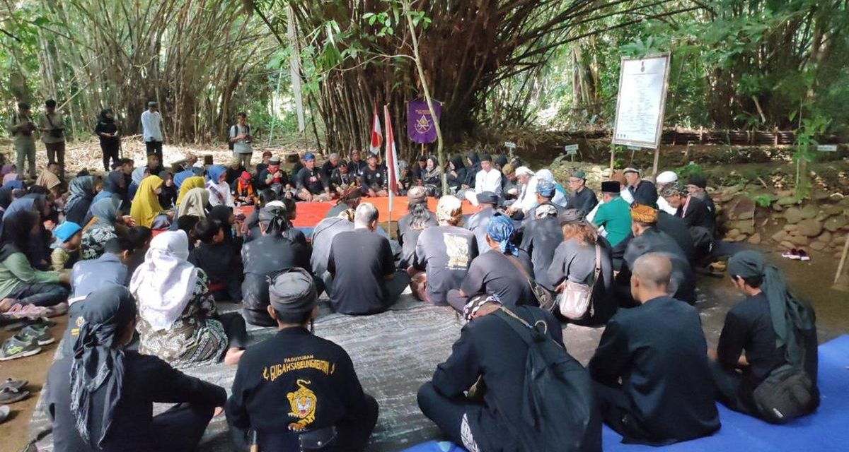 Tradisi Ciamis: Kirab Budaya Hingga Makan Besar Sambut Puasa