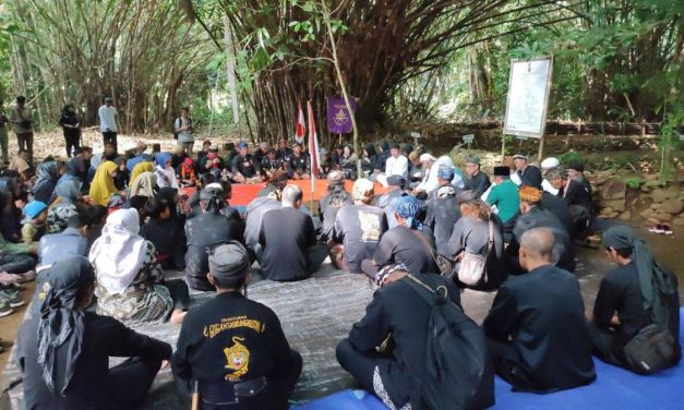 Tradisi Ciamis: Kirab Budaya Hingga Makan Besar Sambut Puasa