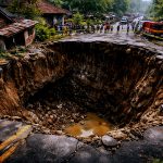 BRIN Buka Suara: Ada Wilayah RI Yang Rawan Tanah Bolong