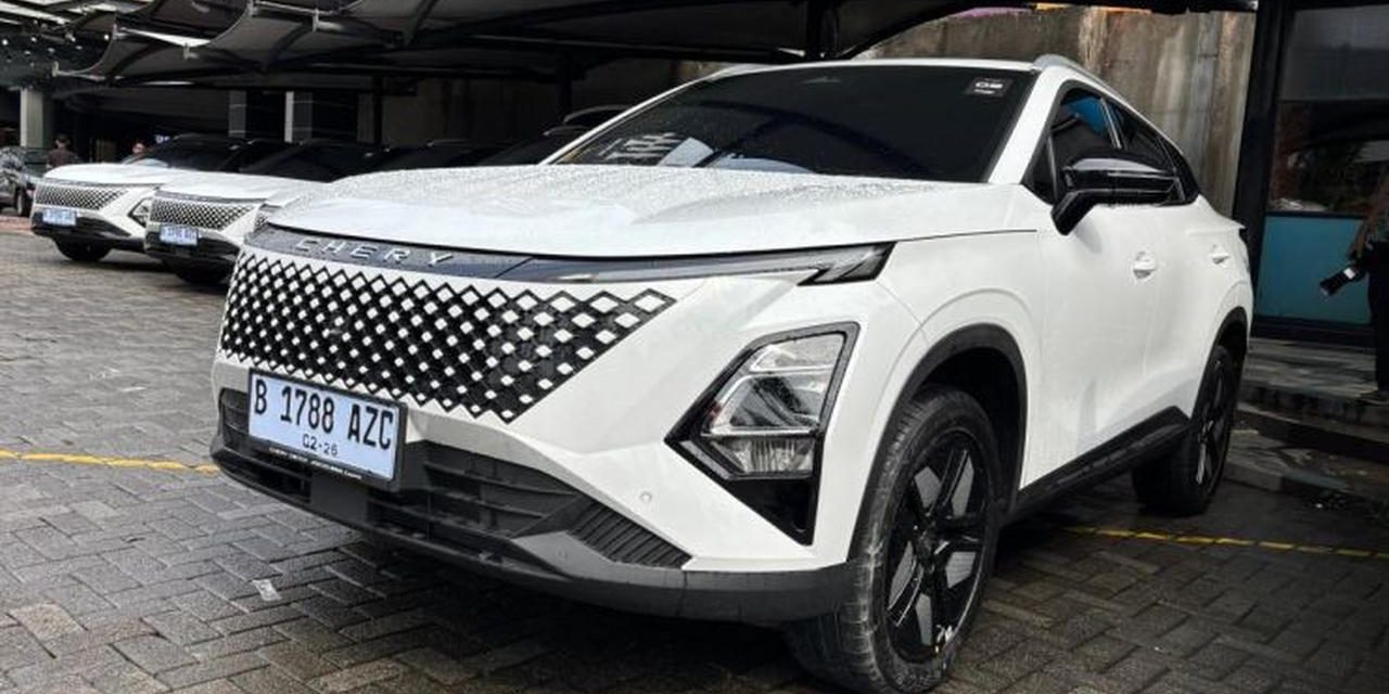 Cek Speknya! Chery C5 CSH Jadi Primadona Baru Di IIMS 2026