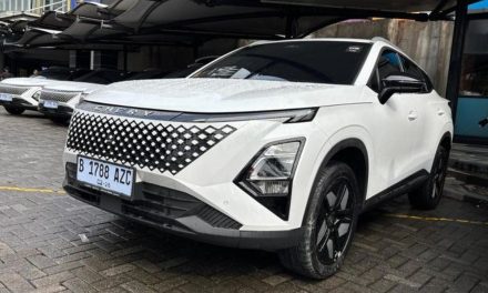 Cek Speknya! Chery C5 CSH Jadi Primadona Baru Di IIMS 2026