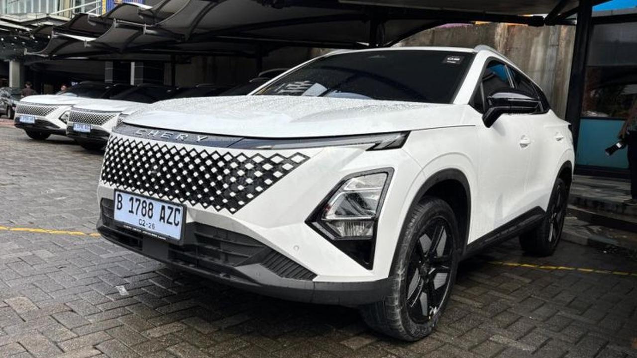 Cek Speknya! Chery C5 CSH Jadi Primadona Baru Di IIMS 2026