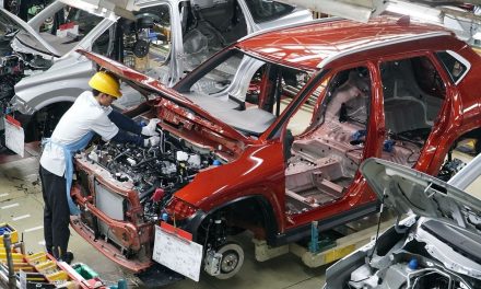 Kejar TKDN 60%, TMMIN Siap Rakit Baterai Sendiri!