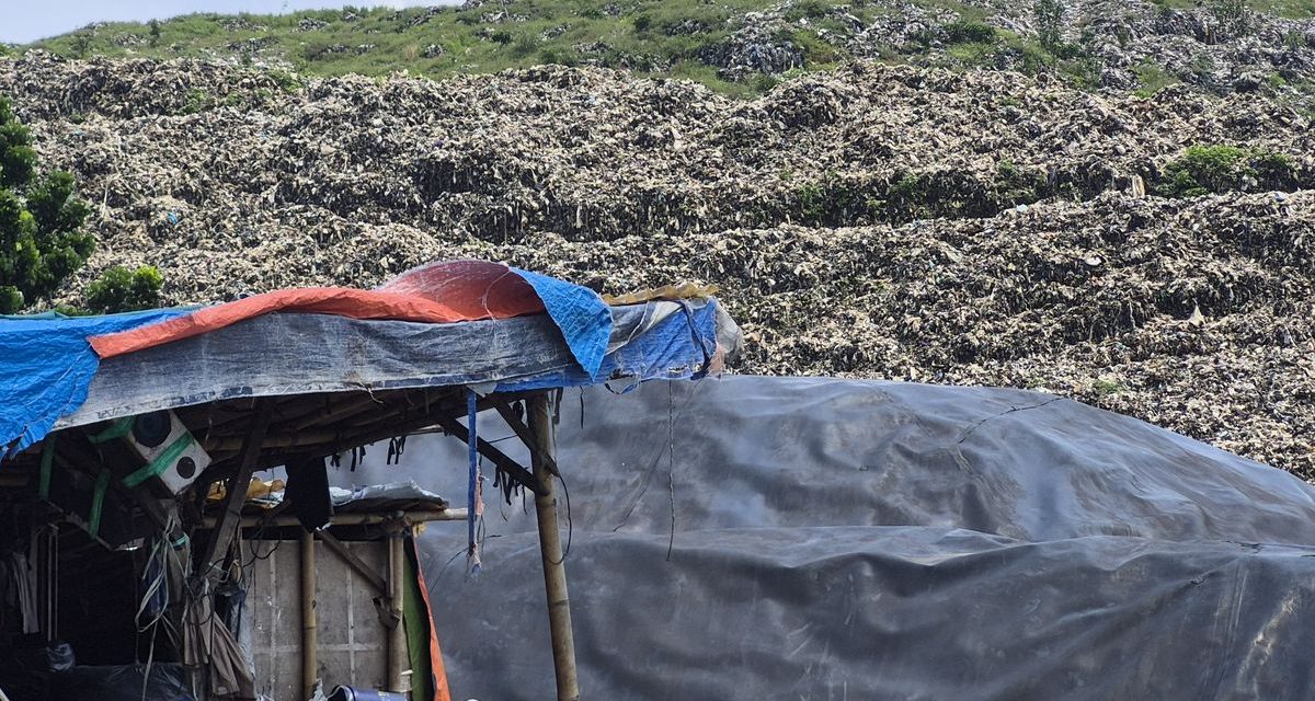 Kenali Limbah Residu, ‘Dosa’ Di Balik Lembaran Tisu