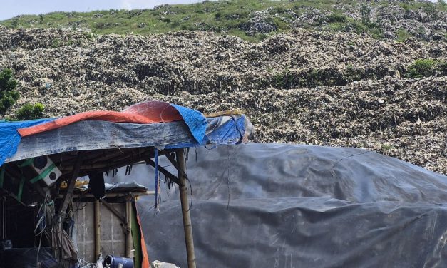 Kenali Limbah Residu, ‘Dosa’ Di Balik Lembaran Tisu