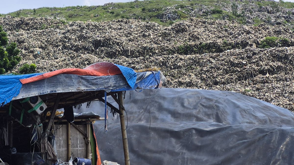 Kenali Limbah Residu, 'Dosa' Di Balik Lembaran Tisu