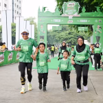 Lari Maraton: Agenda Seru Buat Bondig Keluarga