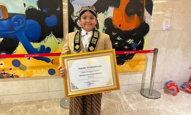 Napas Budaya Asta, Si Dalang Cilik Penjaga Warisan Leluhur