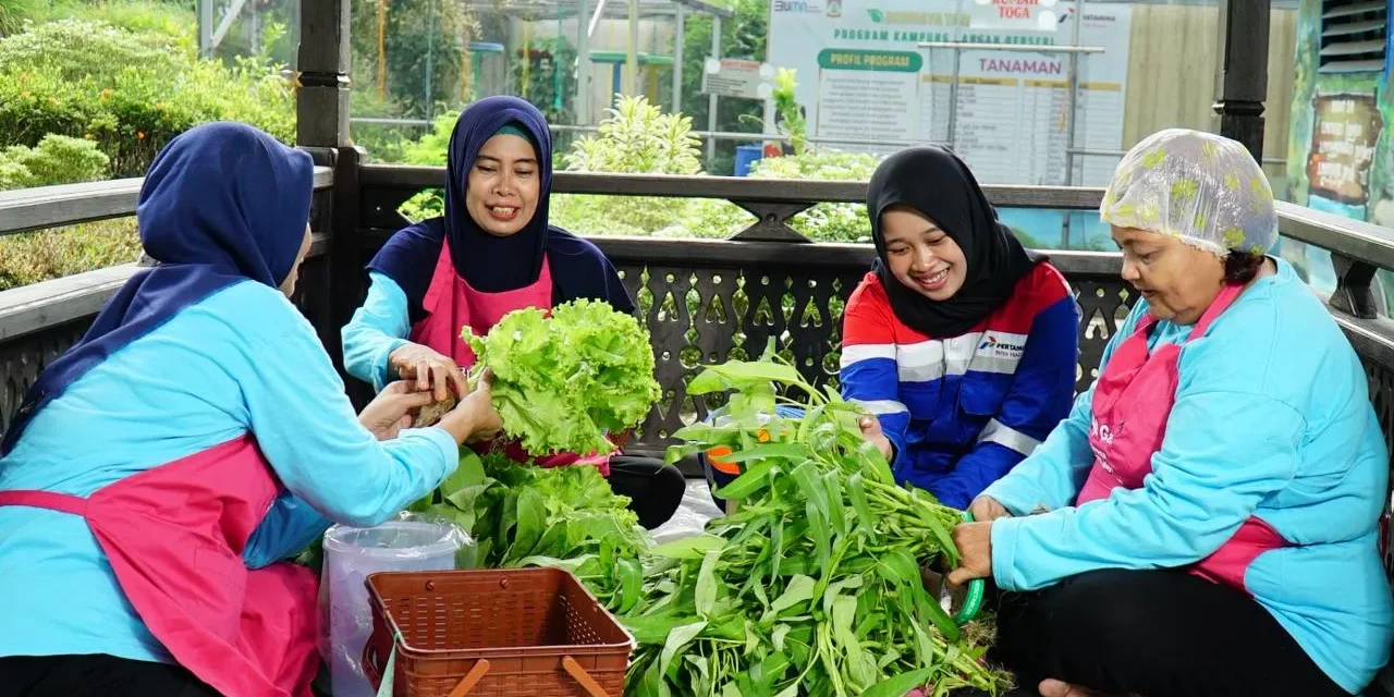 Pertamina Patra Niaga: Sampah Jadi Energi Ekonomi!