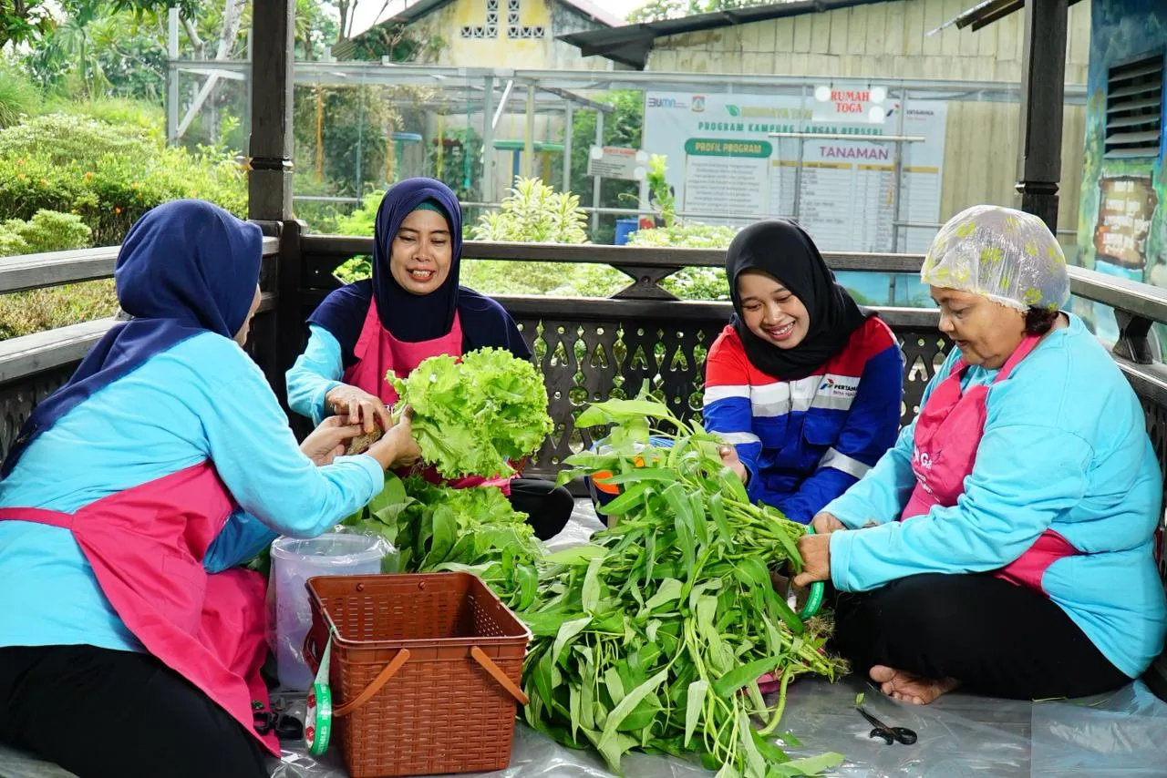 Pertamina Patra Niaga: Sampah Jadi Energi Ekonomi!