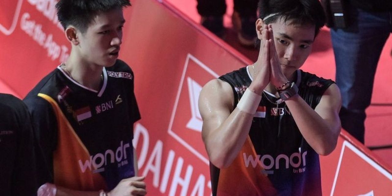 Raymond/Joaquin: Gagal Juara, Menang Pengalaman!