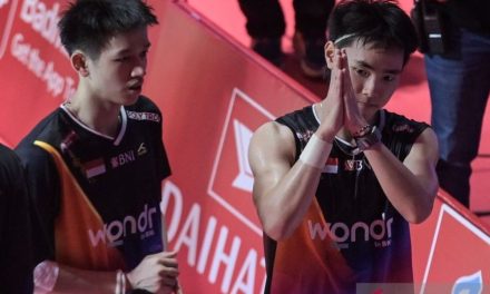 Raymond/Joaquin: Gagal Juara, Menang Pengalaman!