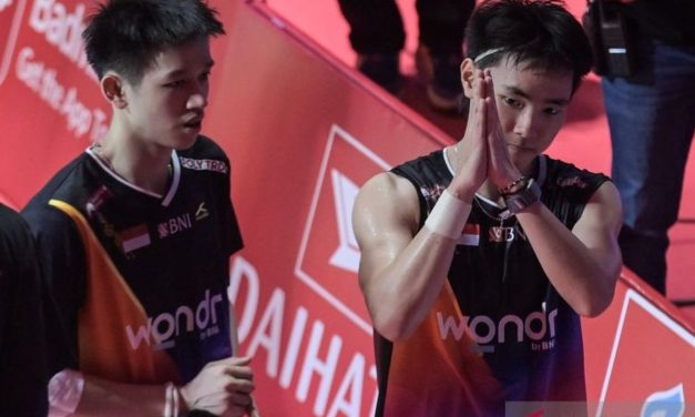 Raymond/Joaquin: Gagal Juara, Menang Pengalaman!