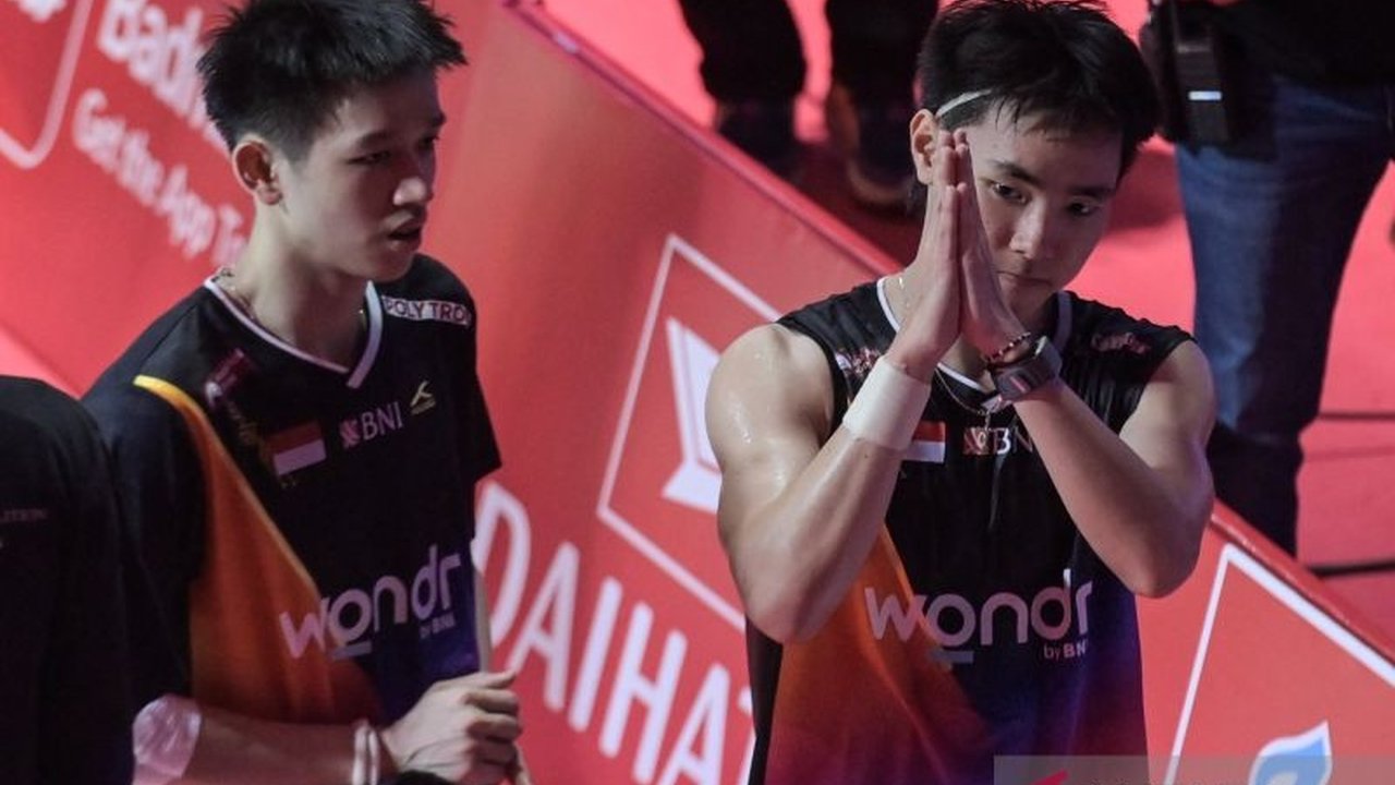 Raymond/Joaquin: Gagal Juara, Menang Pengalaman!