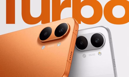 Redmi Turbo 5 Max: Si Kecil Yang Larinya Kencang Banget!