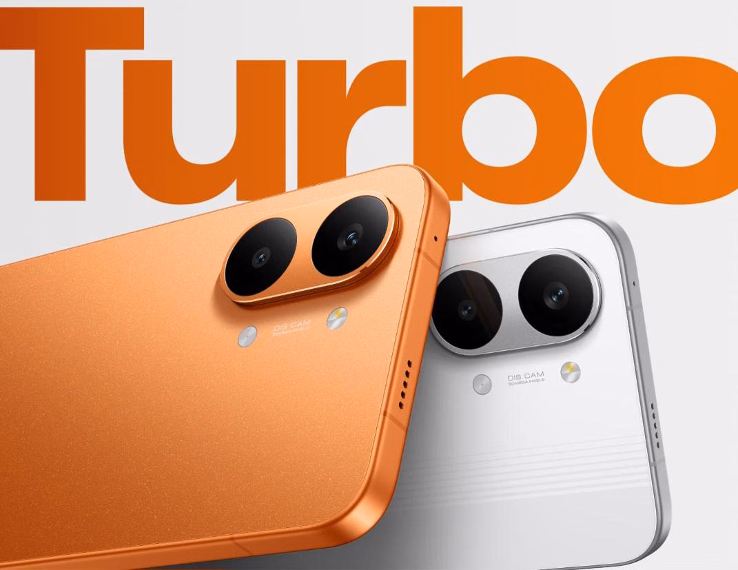 Redmi Turbo 5 Max: Si Kecil Yang Larinya Kencang Banget!