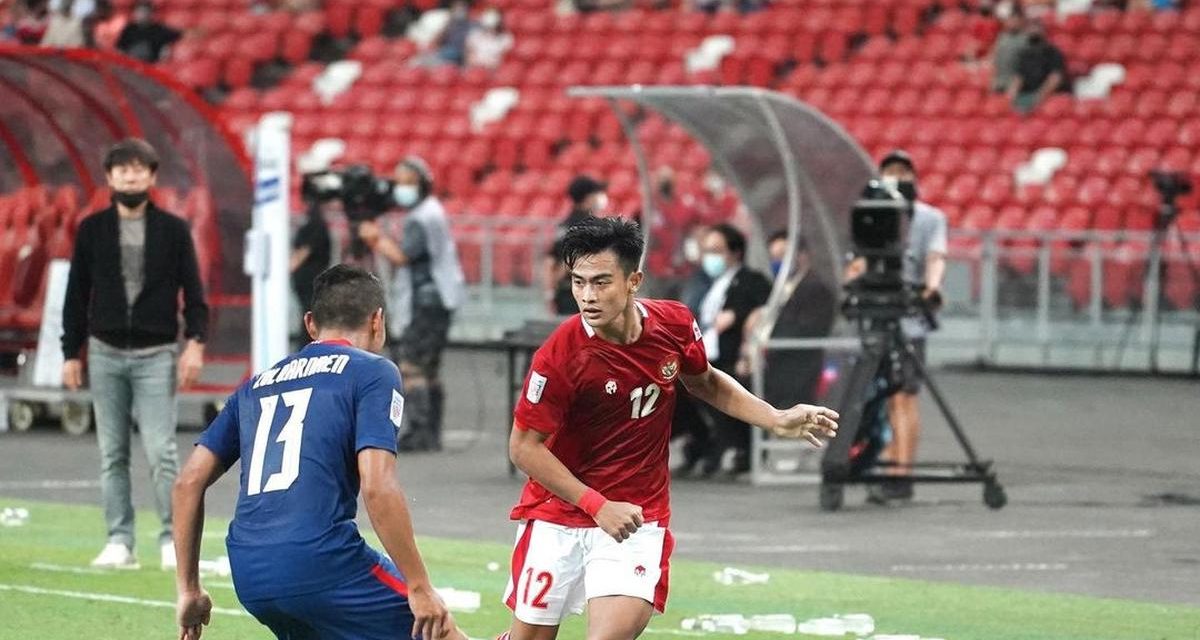 Rekam Jejak Pratama Arhan: Dari Blora Menuju Panggung Asia