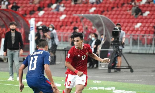 Rekam Jejak Pratama Arhan: Dari Blora Menuju Panggung Asia