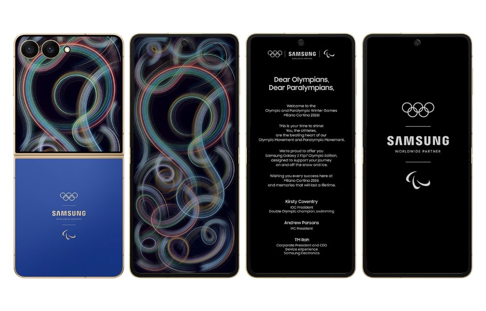 Resmi! Samsung Jadi ‘Zirah’ Emas Para Atlet Di Olimpiade 2026