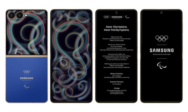 Resmi! Samsung Jadi ‘Zirah’ Emas Para Atlet Di Olimpiade 2026