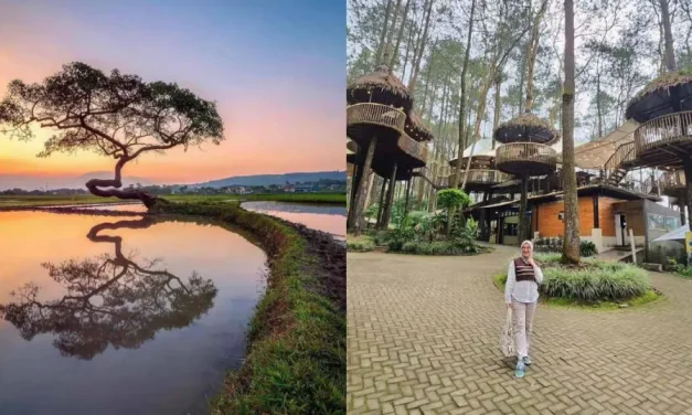 Wisata Salatiga: Dari Alam Ke Edukasi, Semuanya Bikin Nagih!