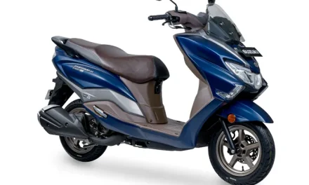 Beli Matic Suzuki? Cek Model Paling Favorit & Irit Tahun Ini