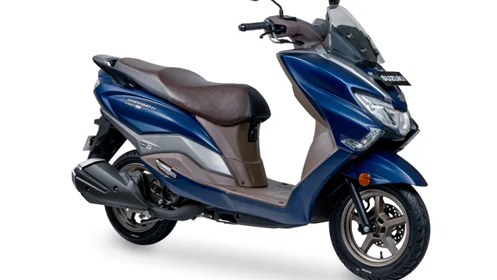 Beli Matic Suzuki? Cek Model Paling Favorit & Irit Tahun Ini