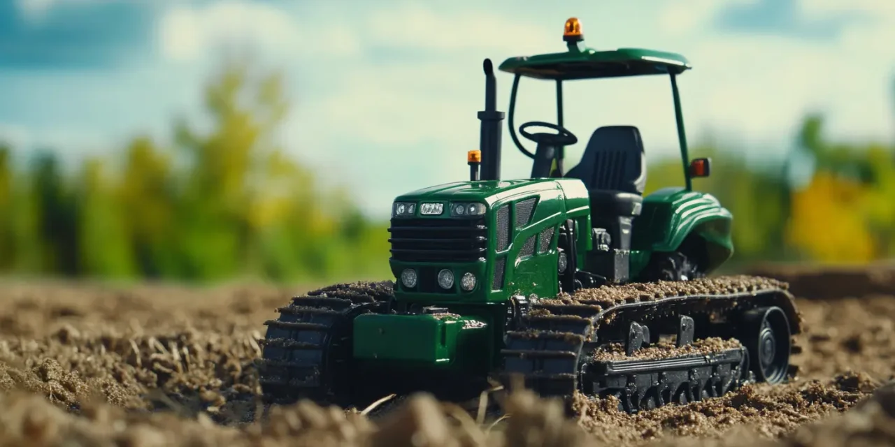 Panduan Cari Traktor Yang Awet Dan Tangguh