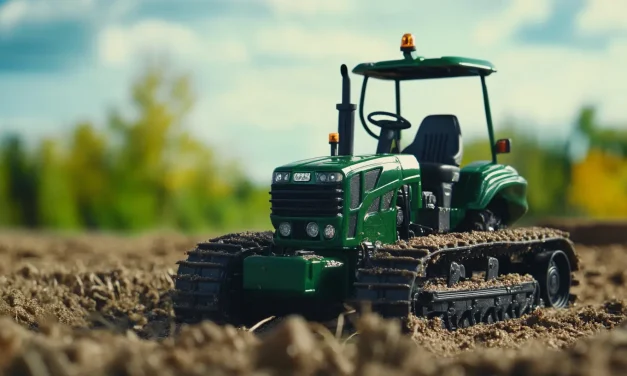 Panduan Cari Traktor Yang Awet Dan Tangguh