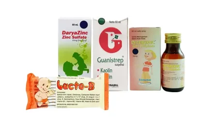 Anak Ngekeden Terus? Ini Obat Susah BAB Buat Si Kecil