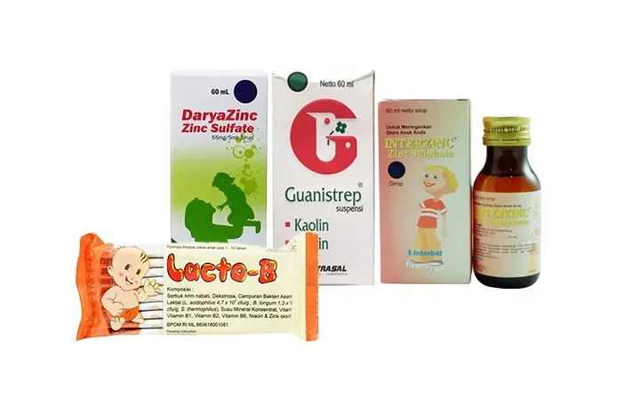 Anak Ngekeden Terus? Ini Obat Susah BAB Buat Si Kecil