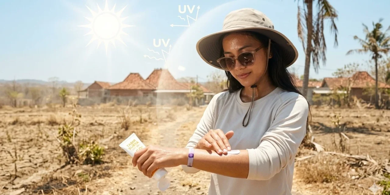 Bahaya Suhu Panas Untuk Kesehatan Kulit