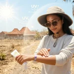 Bahaya Suhu Panas Untuk Kesehatan Kulit