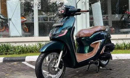 Bikin Melirik! Trik Tampil Beda Pake Stylo 160 Street Style