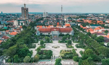 Daftar Kota Paling Ramah Lingkungan Di Indonesia