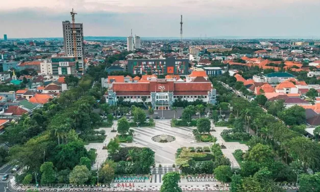 Daftar Kota Paling Ramah Lingkungan Di Indonesia