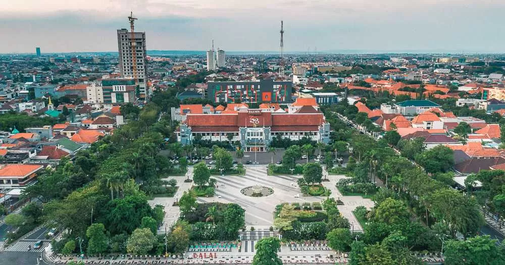 Daftar Kota Paling Ramah Lingkungan Di Indonesia