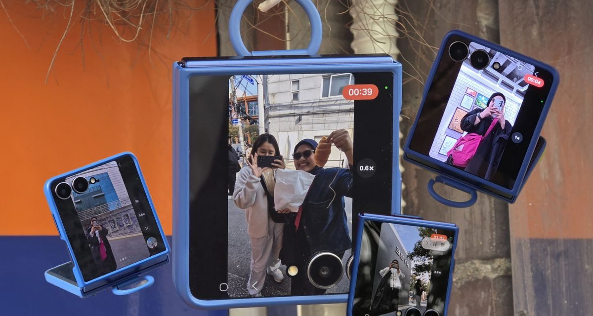 Fitur Rahasia Samsung Z Flip 7 Yang Jarang Di Ketahui
