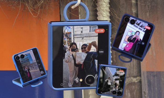 Fitur Rahasia Samsung Z Flip 7 Yang Jarang Di Ketahui