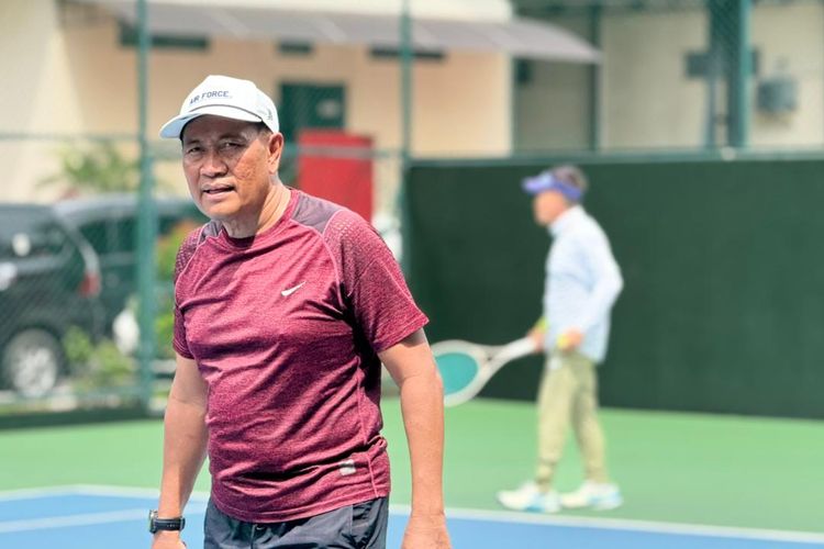 Kelar Bertarung, Baveti DKI Langsung Pasang Target Baru