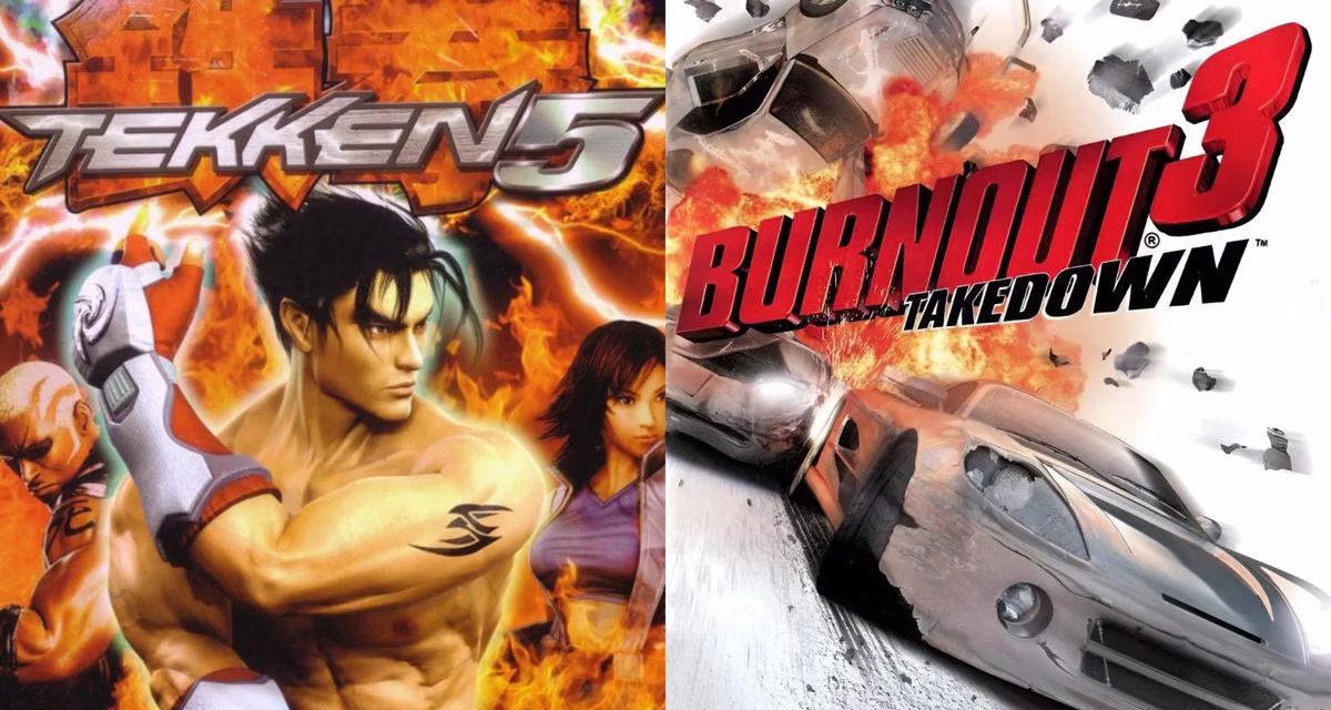 Kumpulan Game PS2 Penuh Kenangan