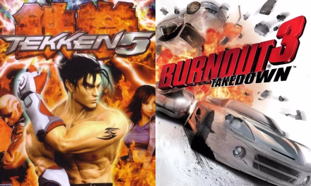 Kumpulan Game PS2 Penuh Kenangan
