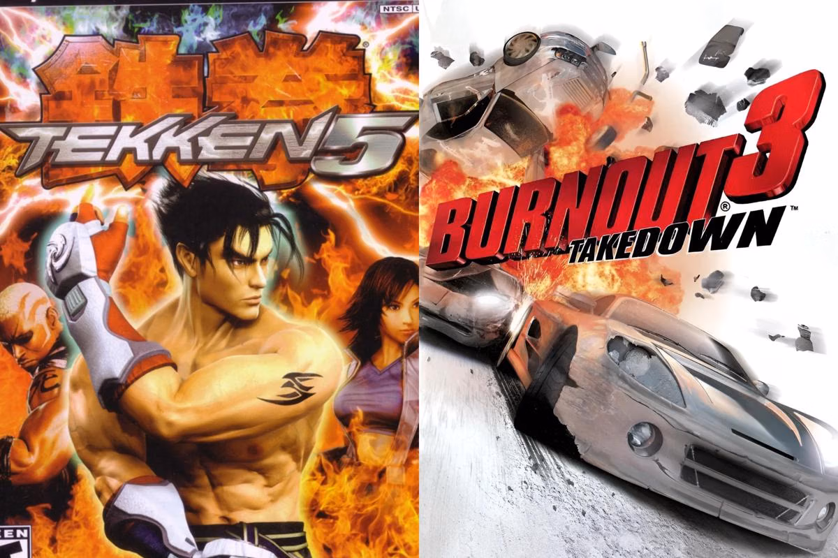 Kumpulan Game PS2 Penuh Kenangan