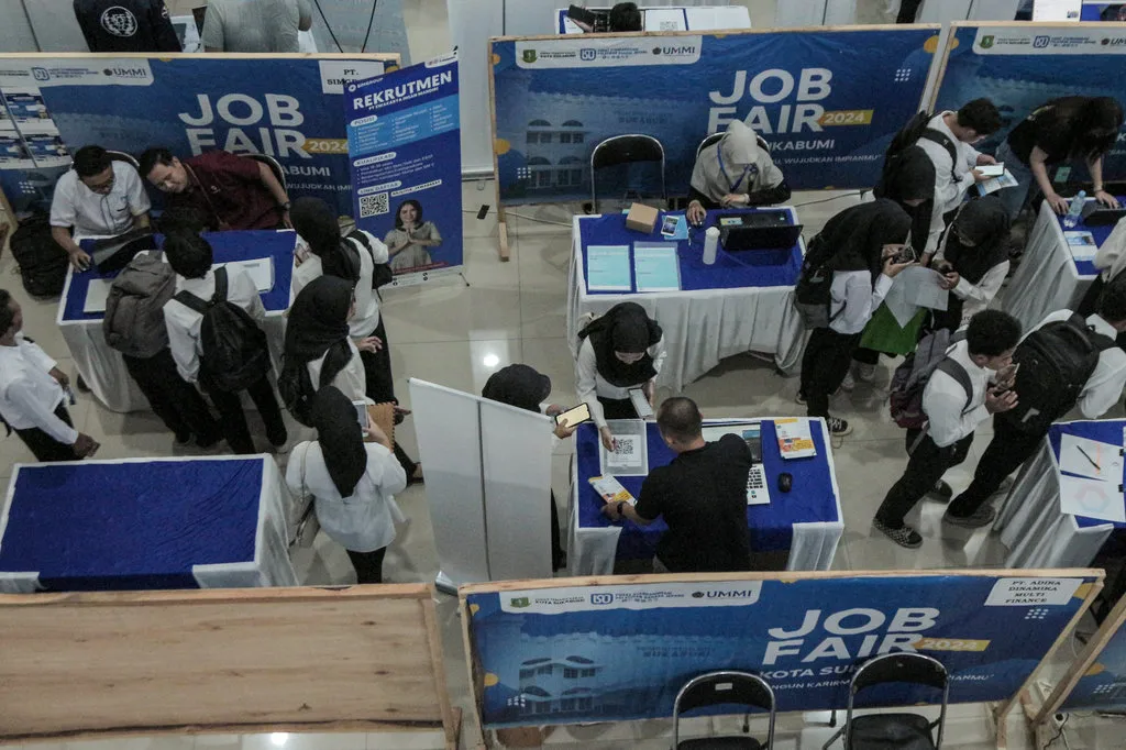 Menagih Realita Janji Lowongan Kerja Dari Pemerintah