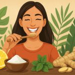 Modal Bahan Dapur, Ini Cara Alami Memutihkan Gigi