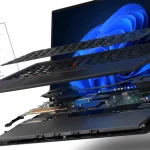 New ThinkPad X1 Carbon: Desain Fresh, Servis Gampang