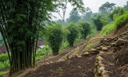 Pohon Terbaik Buat Ikut Tahan Tanah Longsor