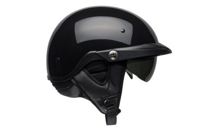 Rekomendasi Helm Half Face Touring
