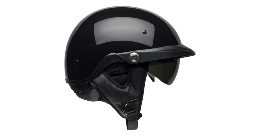 Rekomendasi Helm Half Face Touring