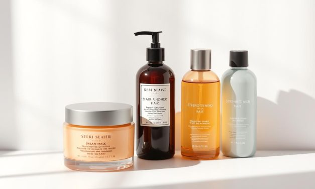 Solusi Rambut Kering: Ini Pilihan Vitamin Rambut Terbaik Tahun Ini